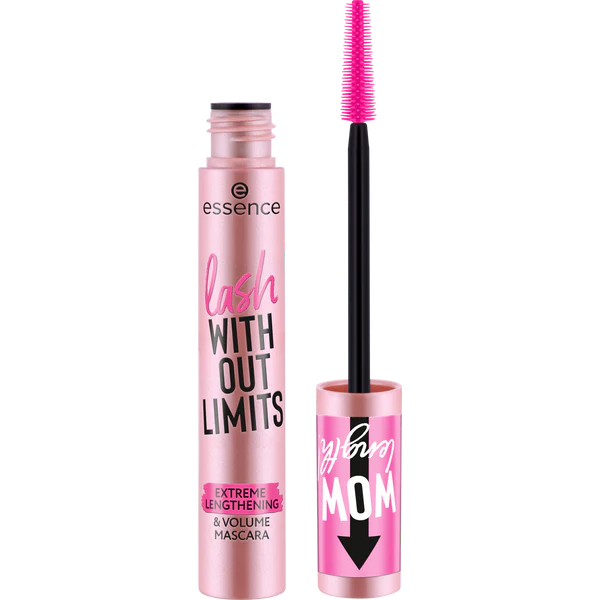Essence lash without limits mascara