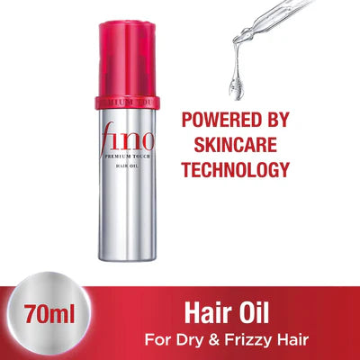 Shiseido Fino Hair Oil Premium Touch Hair Oil 70ml