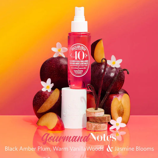 Sol De Janeiro - Brazilian Crush Cheirosa ’40 Bom Dia Hair & Body Fragrance Mist