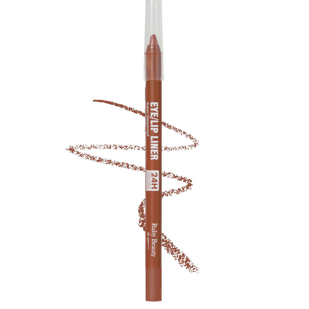 Ruby Beauty EYE/LIP LINER 1001