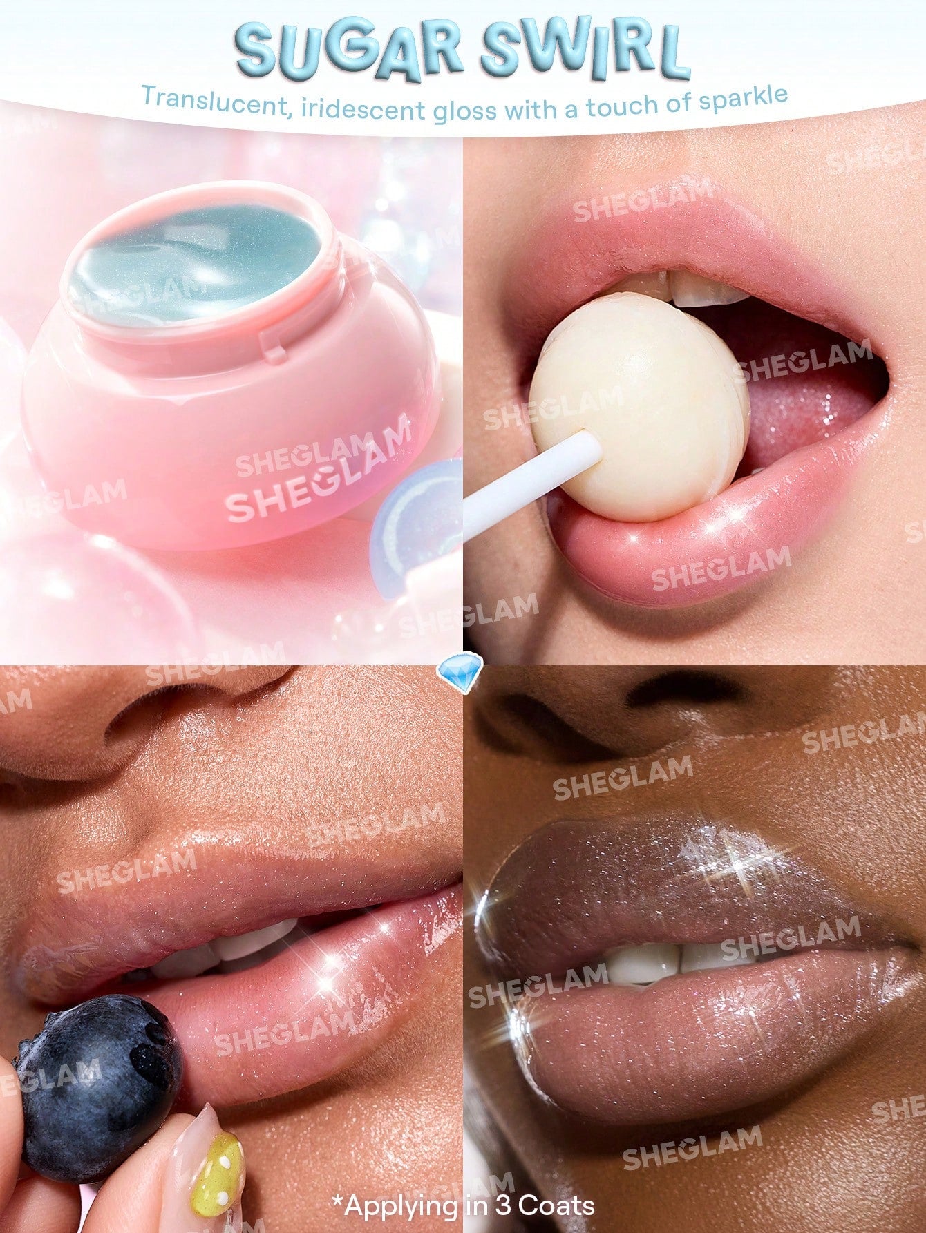 Hydra Jelly Pocket Lip Jam