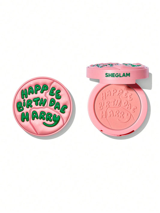 Harry Potter X SHEGLAM Happee Birthdae Harry Blush