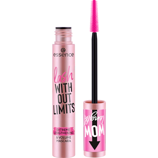 Essence lash without limits mascara