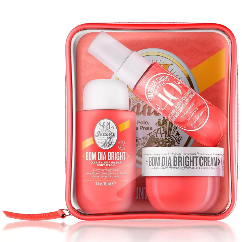 Sol de Janeiro Bom Dia 40 Bright Set