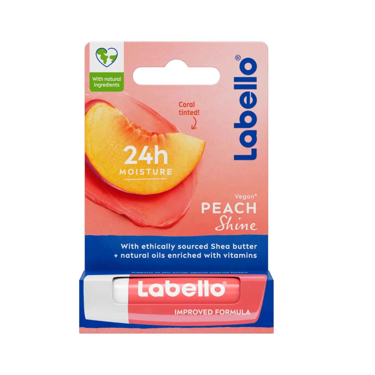 Labello lip balm - All Shades