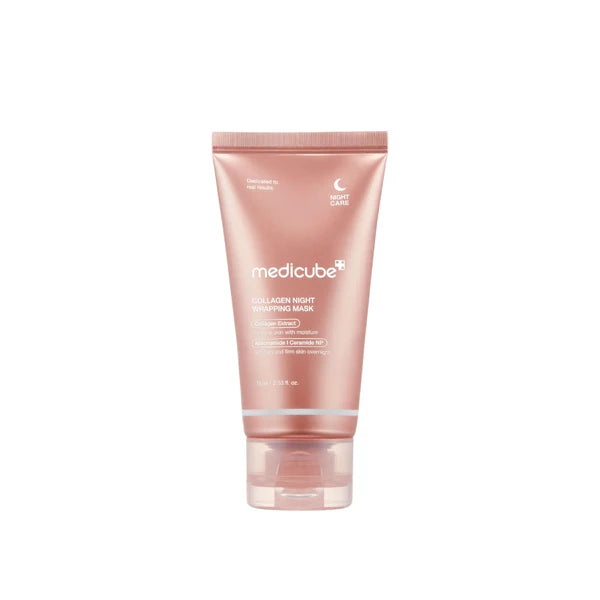 Medicube Collagen Night Wrapping Mask