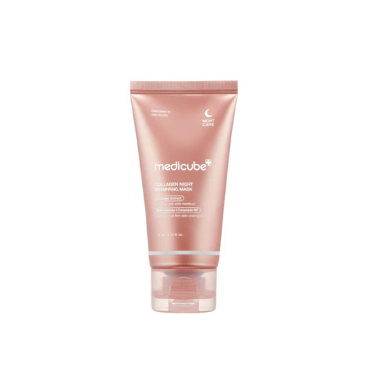 Medicube Collagen Night Wrapping Mask