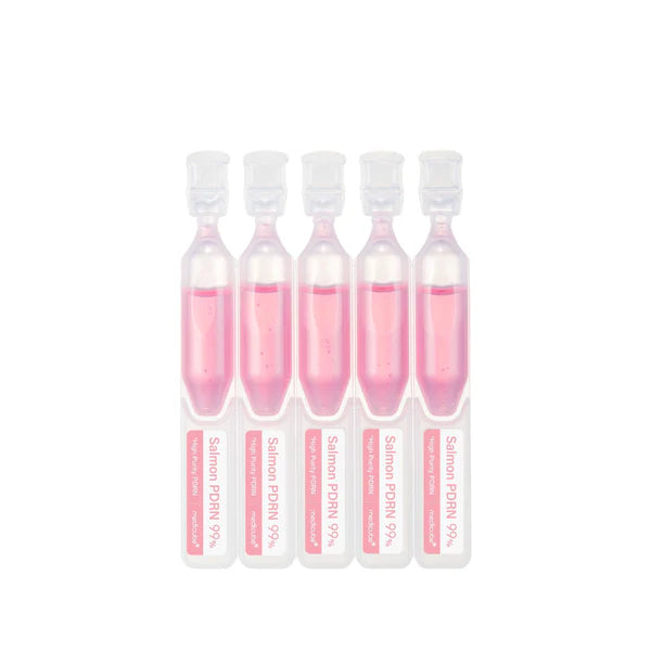 Medicube PDRN Pink One Day Serum 1.5ml x 10pcs