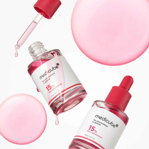 Medicube TXA Niacinamide 15 Serum