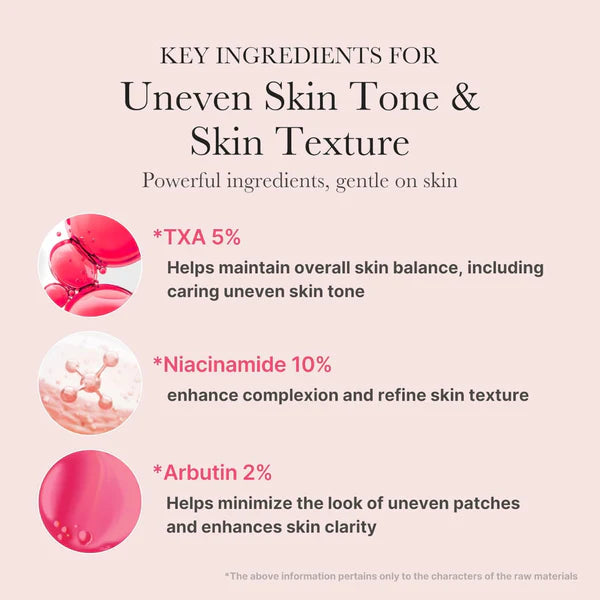 Medicube TXA Niacinamide 15 Serum