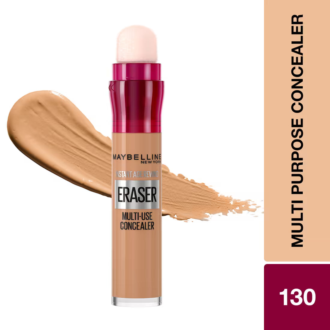 Maybelline New York Instant Age Rewind Eraser Dark circles treatment, Multi-Use Concealer