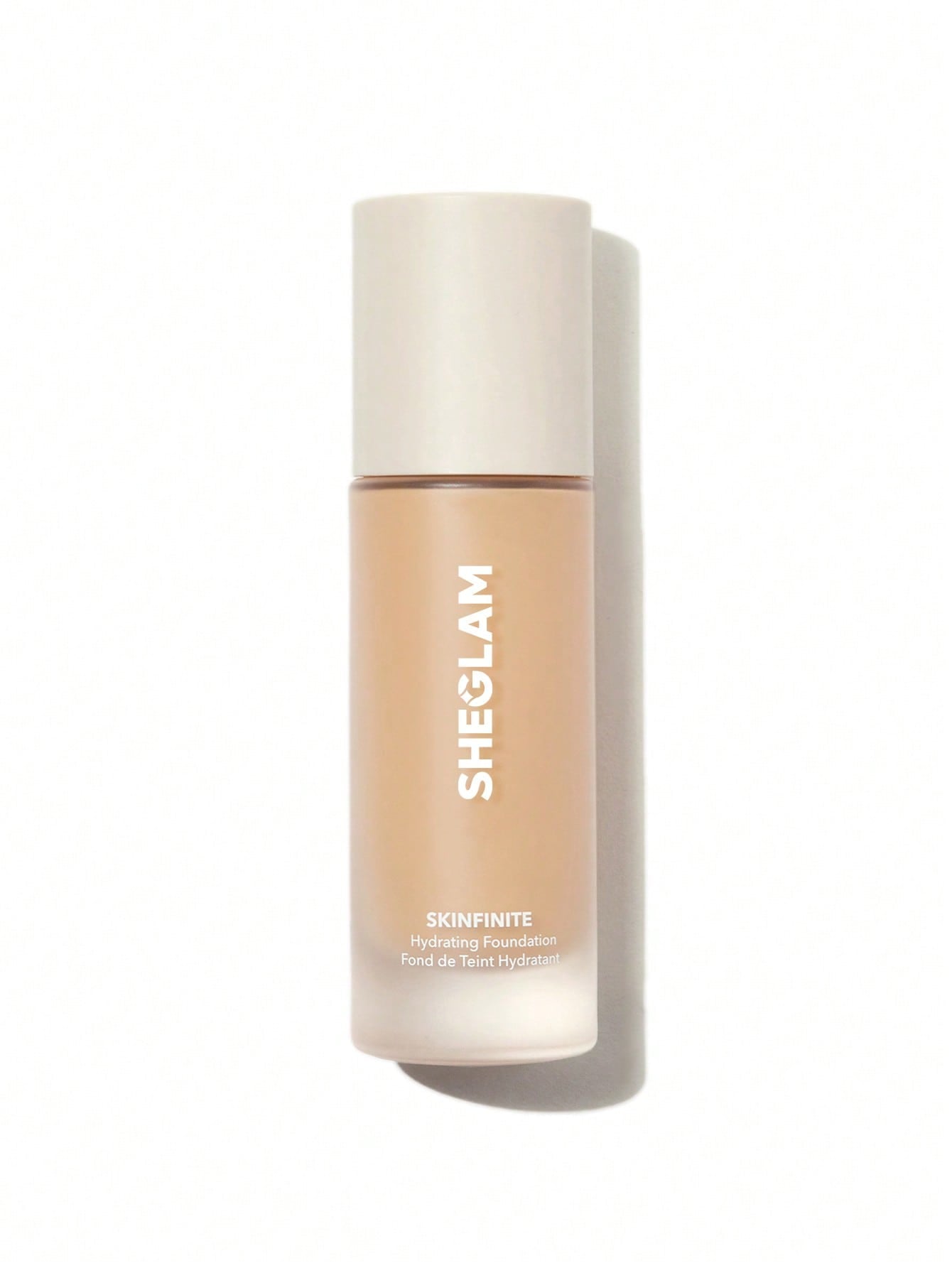 Sheglam Skinfinite Hydrating Foundation-Nude