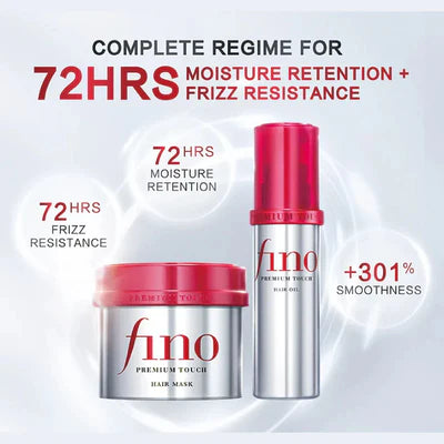 Shiseido Fino Hair Oil Premium Touch Hair Oil 70ml