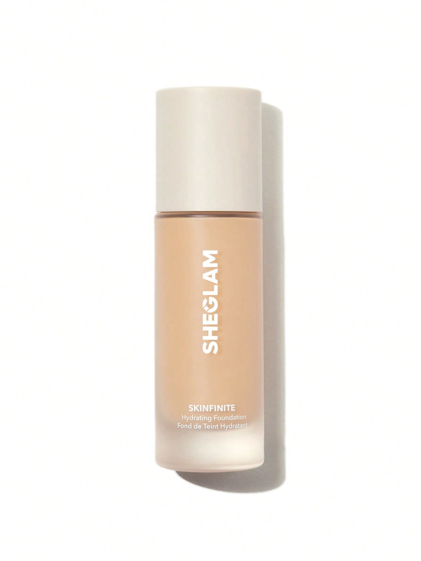 Sheglam Skinfinite Hydrating Foundation-Nude
