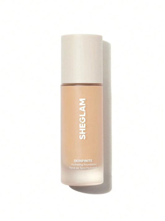 Sheglam Skinfinite Hydrating Foundation-Nude
