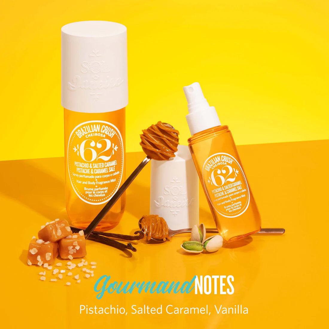 Sol De Janeiro - Brazilian Crush Hair & Body Mist ' 62