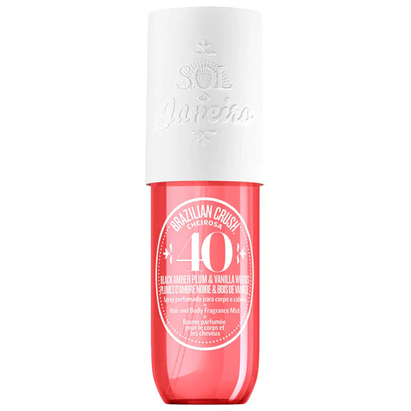 Sol De Janeiro - Brazilian Crush Cheirosa ’40 Bom Dia Hair & Body Fragrance Mist