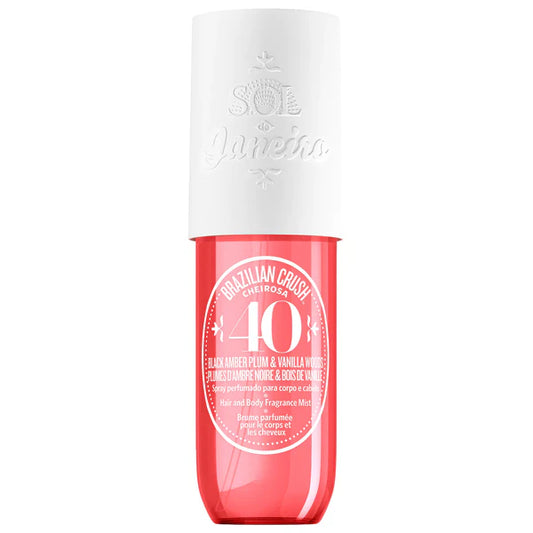 Sol De Janeiro - Brazilian Crush Cheirosa ’40 Bom Dia Hair & Body Fragrance Mist