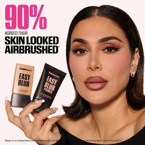 Huda Beauty - Easy Blur Silicone-Free Smoothing & Pore-Minimizing Primer