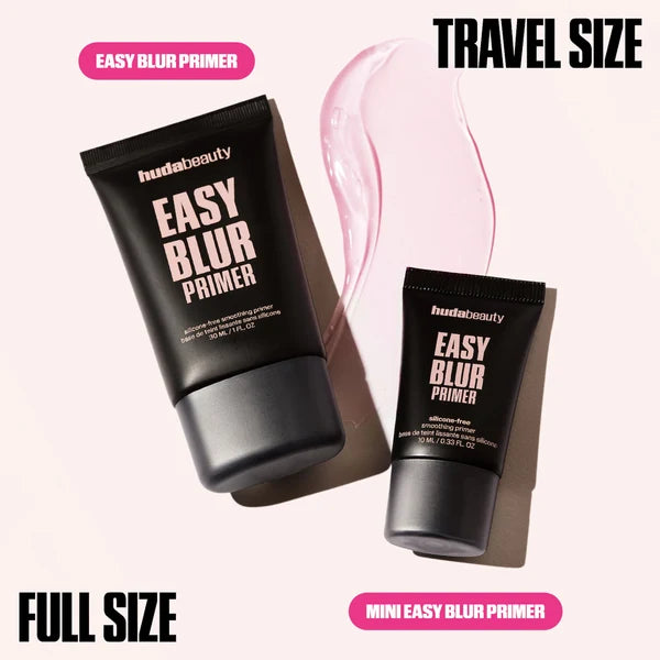 Huda Beauty - Easy Blur Silicone-Free Smoothing & Pore-Minimizing Primer
