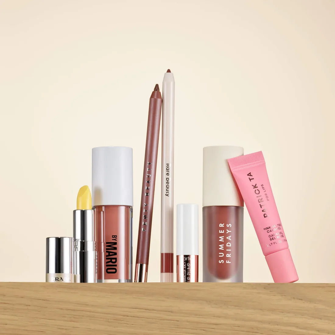 Sephora Favorites - Nude Energy Lip Kit Makeup Set